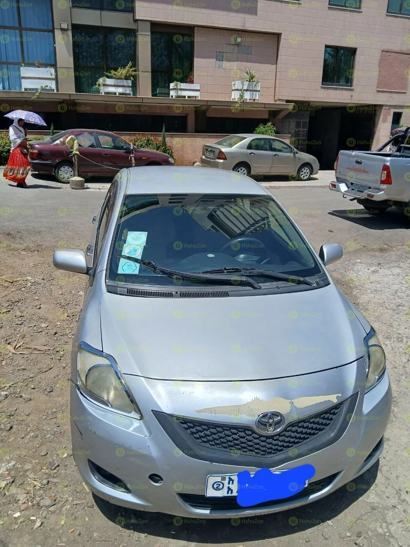 2007 Model-Toyota Yaris Belta