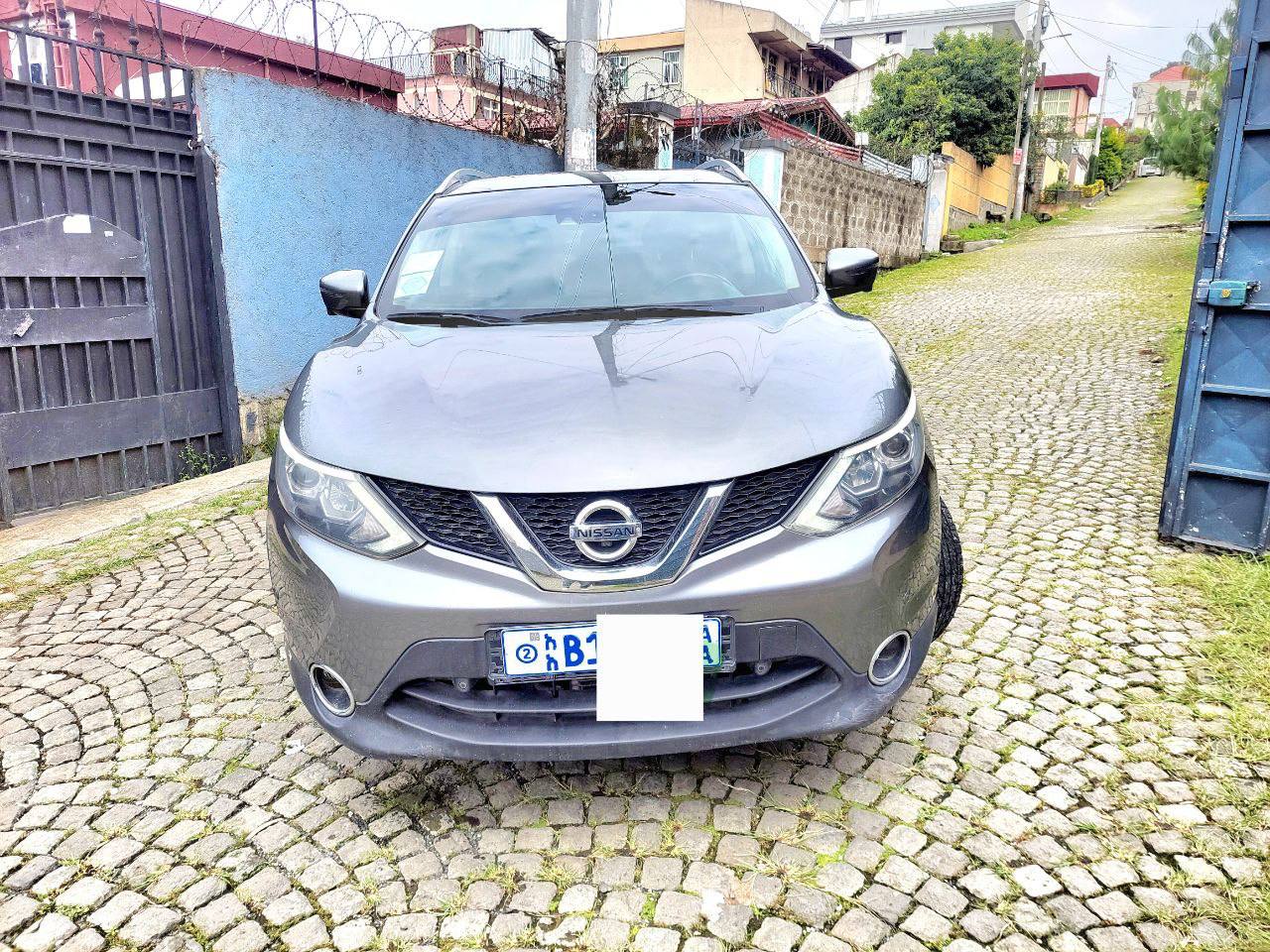 2017 Model-Nissan Qashqai