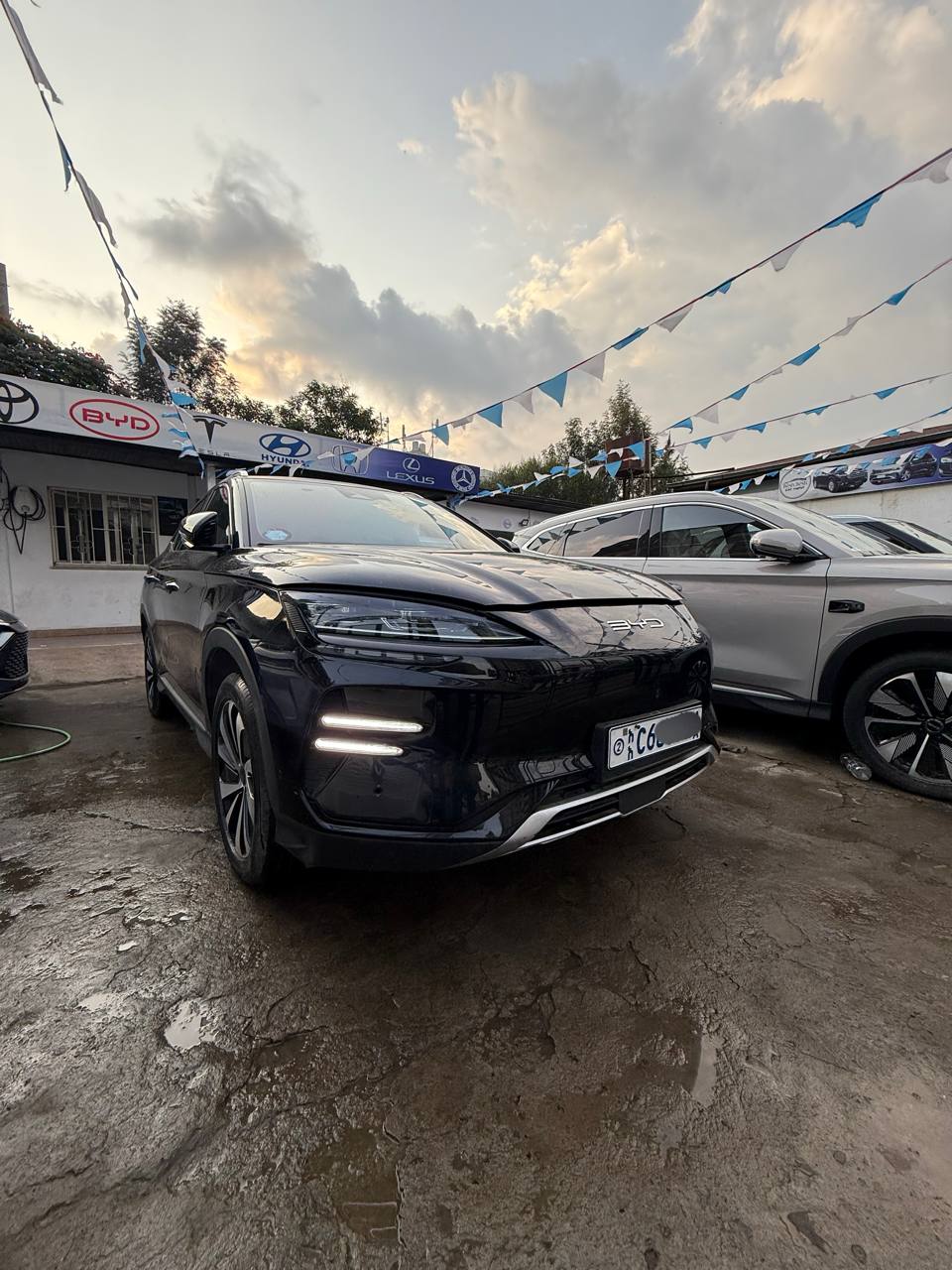 2014 Model-BYD Song Plus