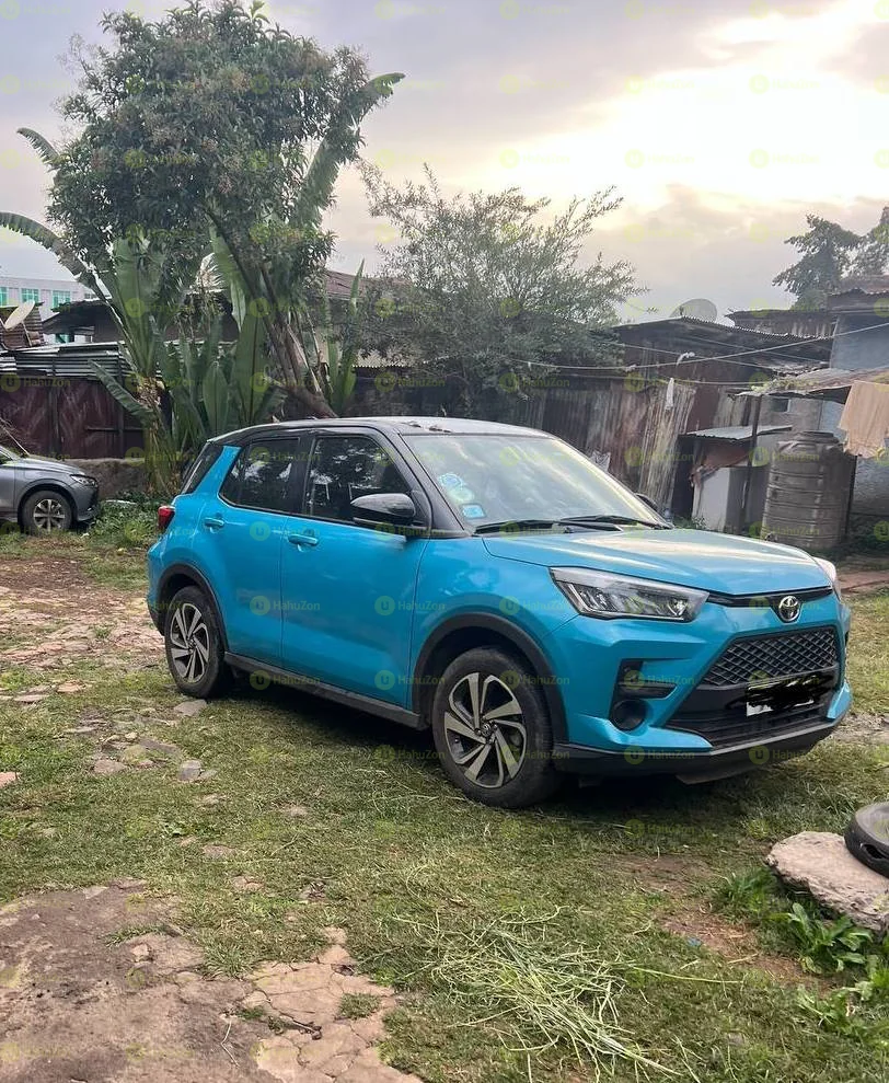 2022 Model-Toyota Raize