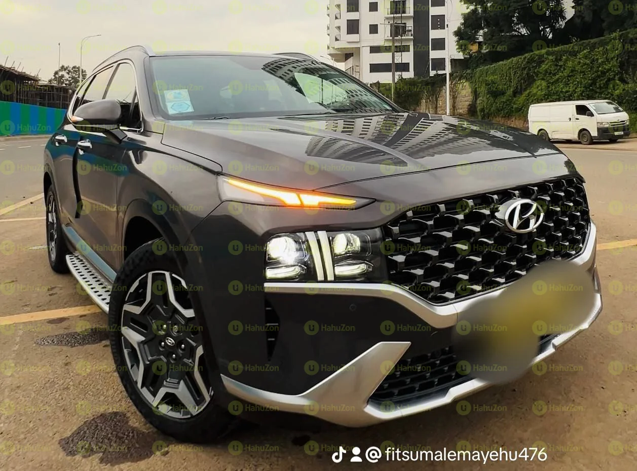 2023 Model-Hyundai Santafe Plug-in