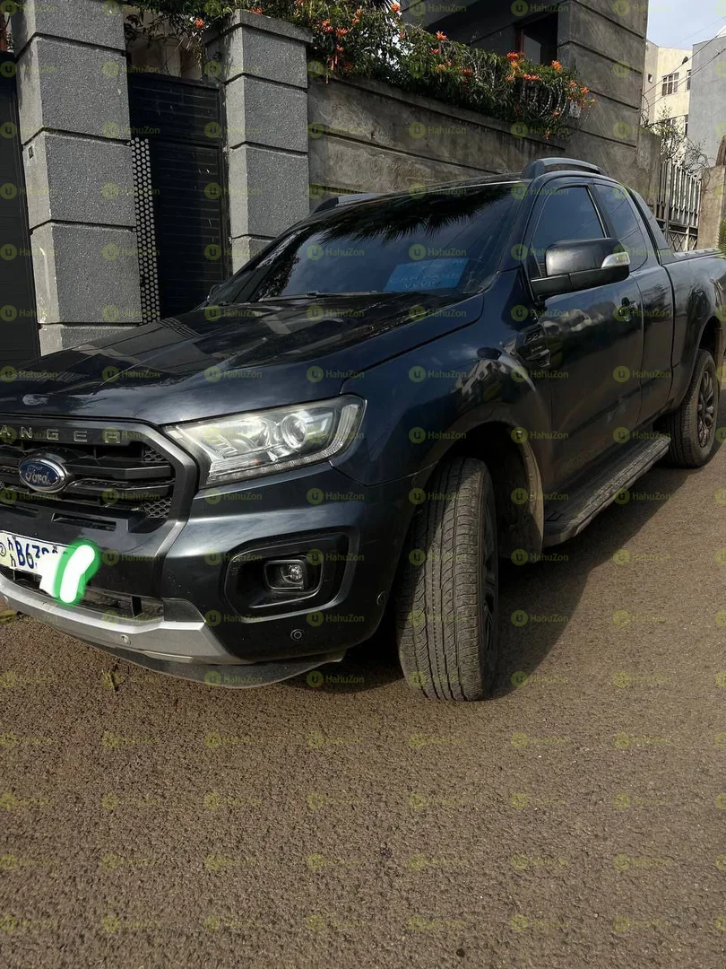 2020 Model-Ford Ranger Wild Track