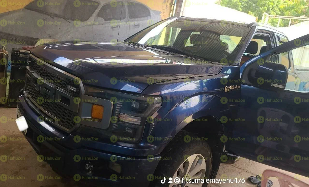 2018 Model-Ford F-150 Lariat Extended Cab