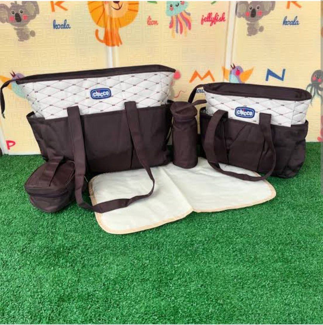Chicco Baby 5 In 1 Multifunction Mamy Bag
