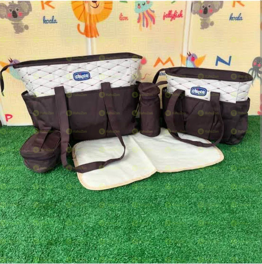 Chicco Baby 5 In 1 Multifunction Mamy Bag