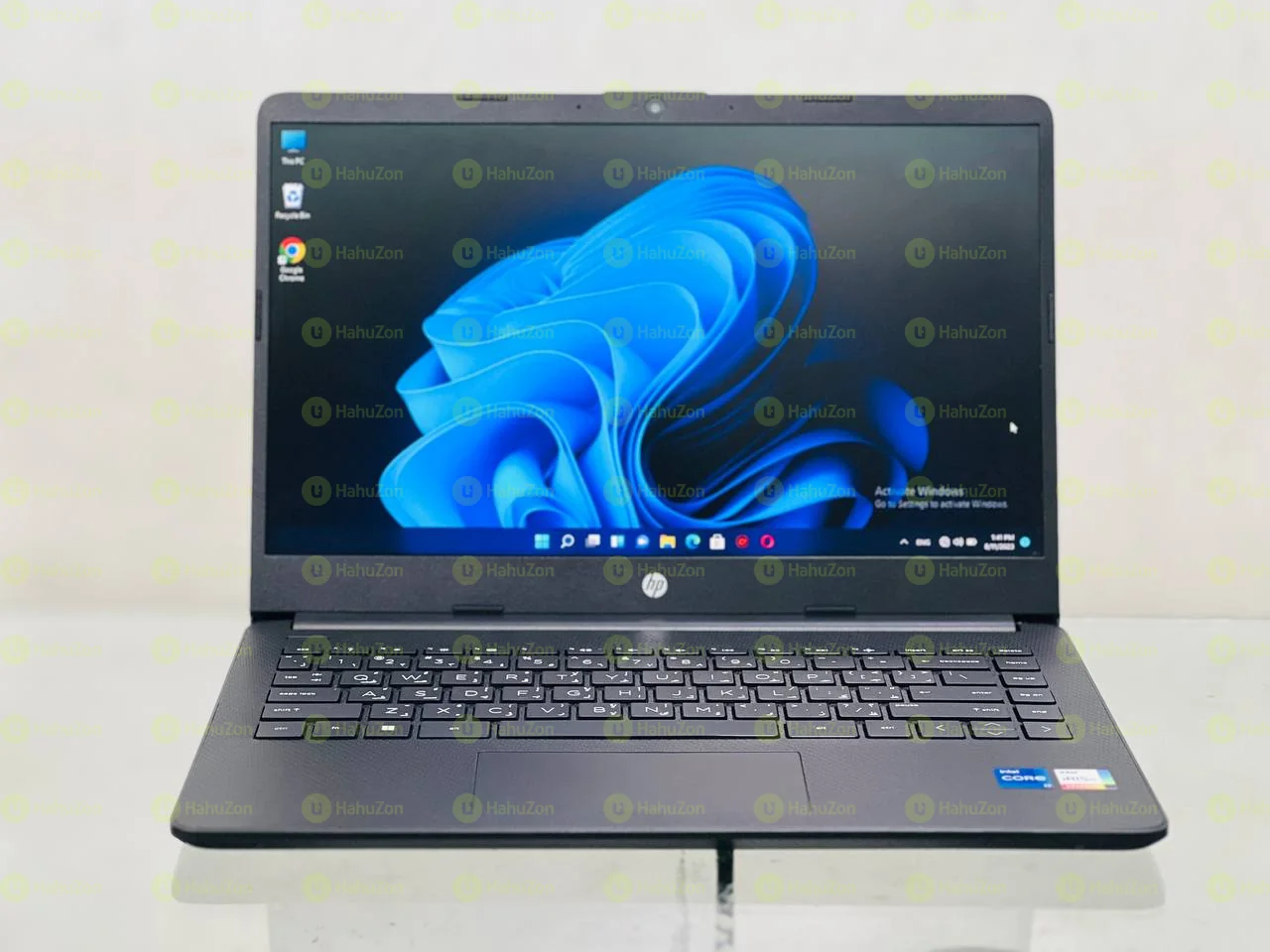 The HP Zbook Power 15 Intel Core i7 11th Generation Laptop
