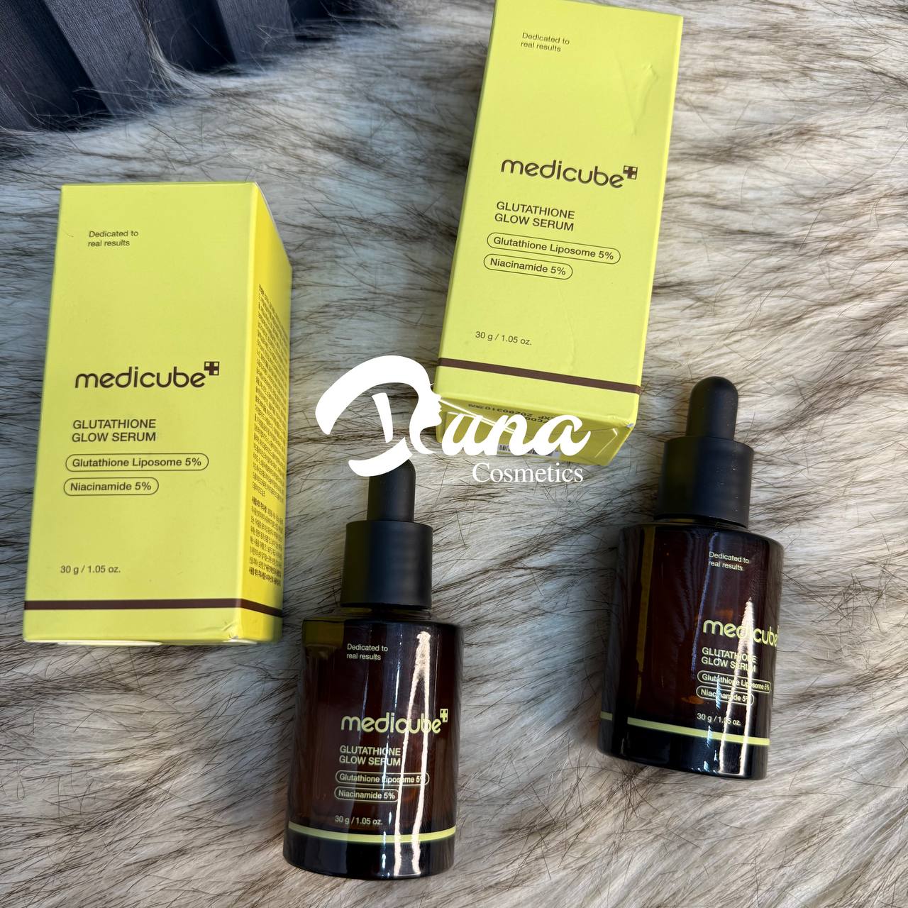 Medicube Glutathione Glow Serum