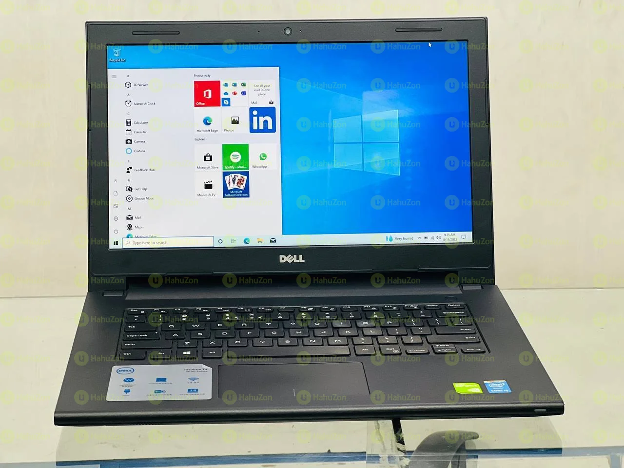 Dell Core i5 5th Generation Laptop