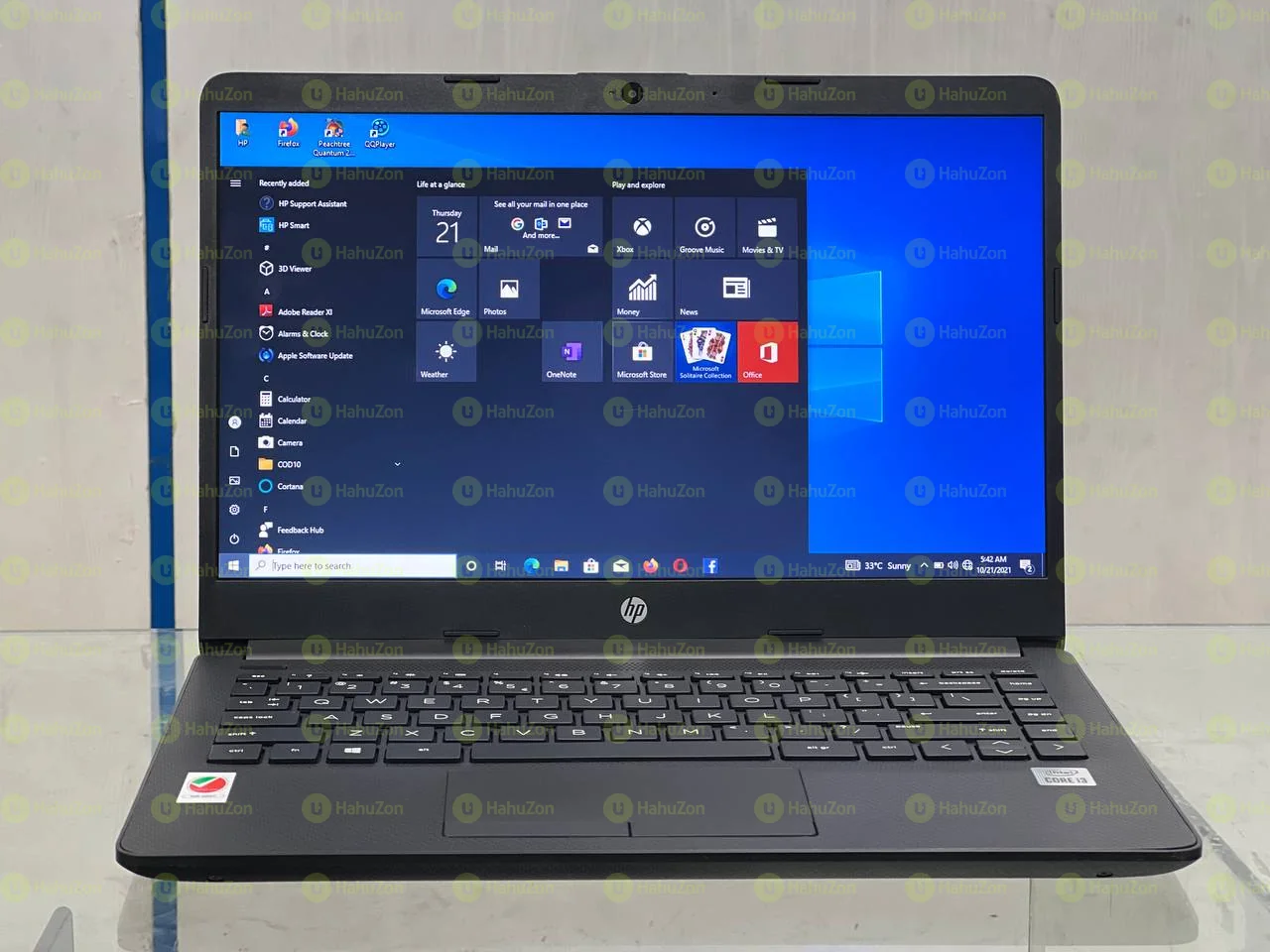 Hp Core i3 10th Generation Laptop