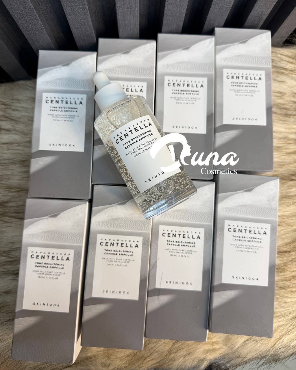 SKIN1004 Madagascar Centella Tone Brightening Capsule