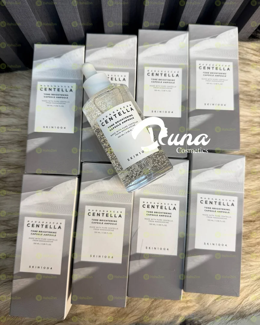 SKIN1004 Madagascar Centella Tone Brightening Capsule