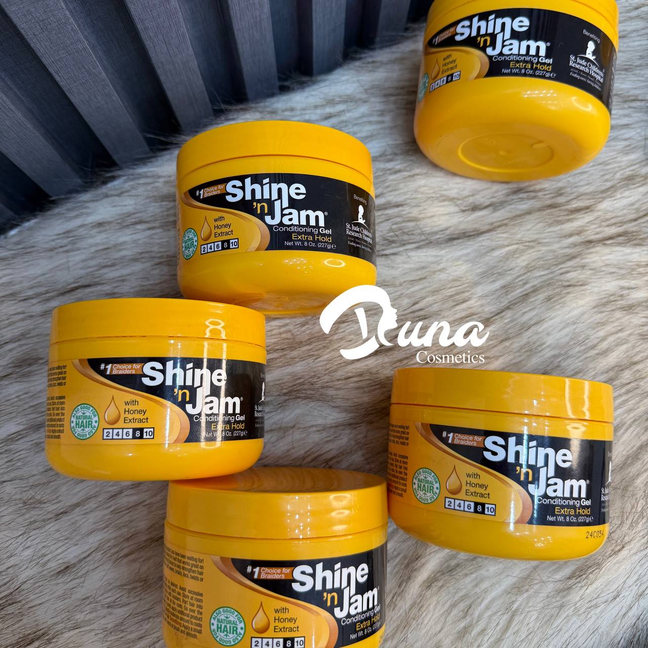 Shine n jam Conditioning Gel