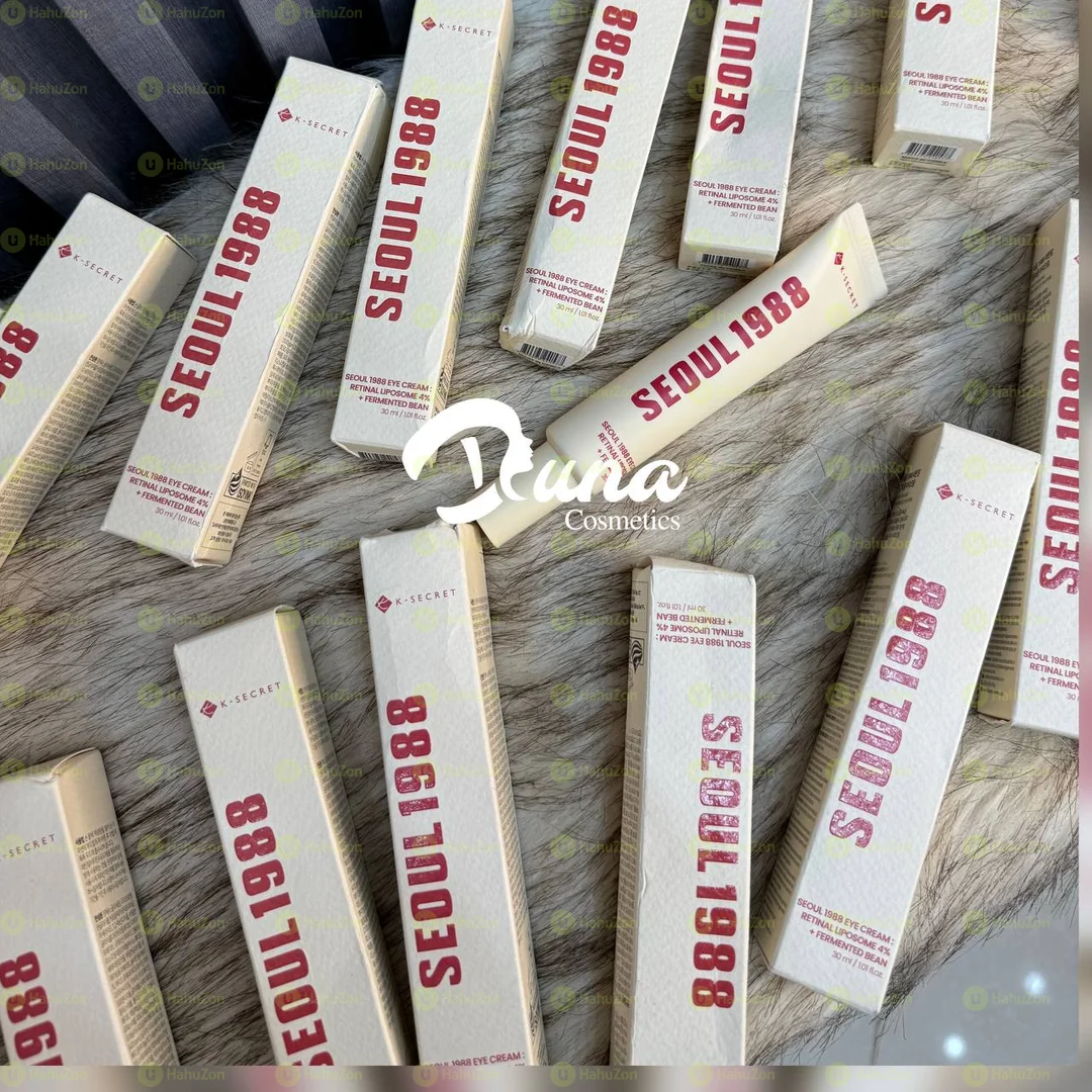 K Secret Seoul 1988 Eye Cream