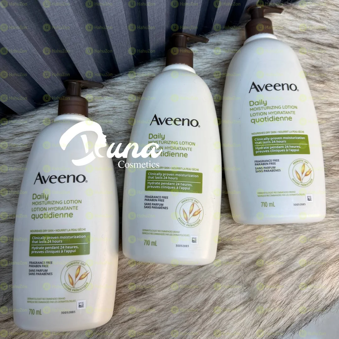 Aveeno Daily Moisturizing Body