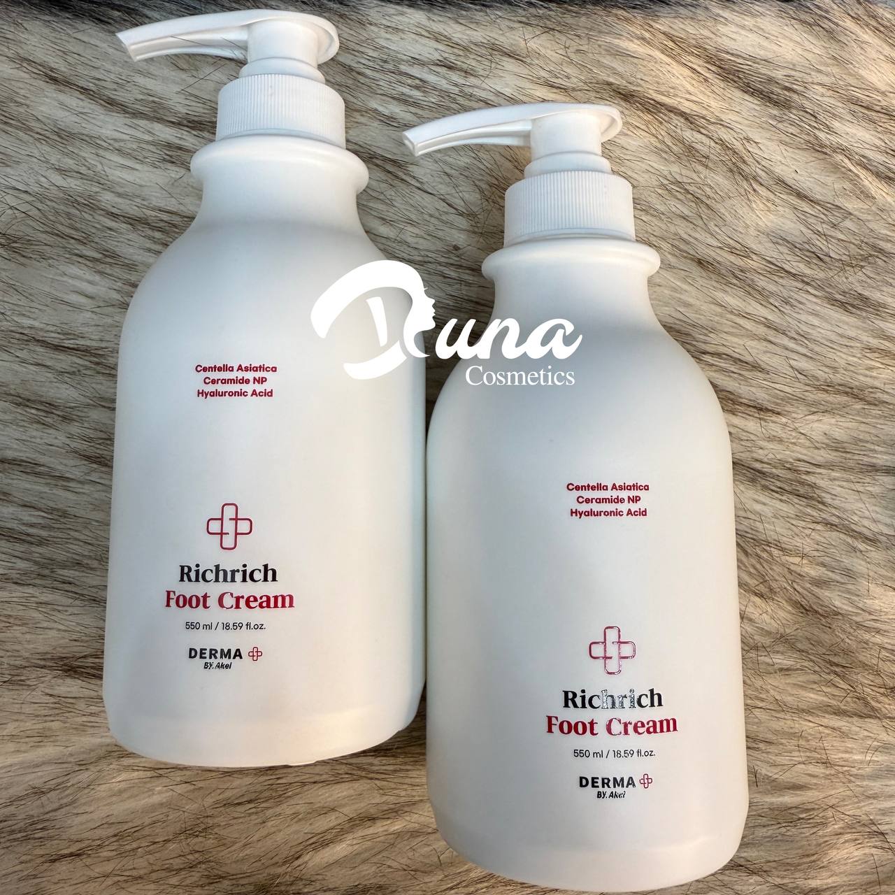 Derma Rich Rich Foot Cream