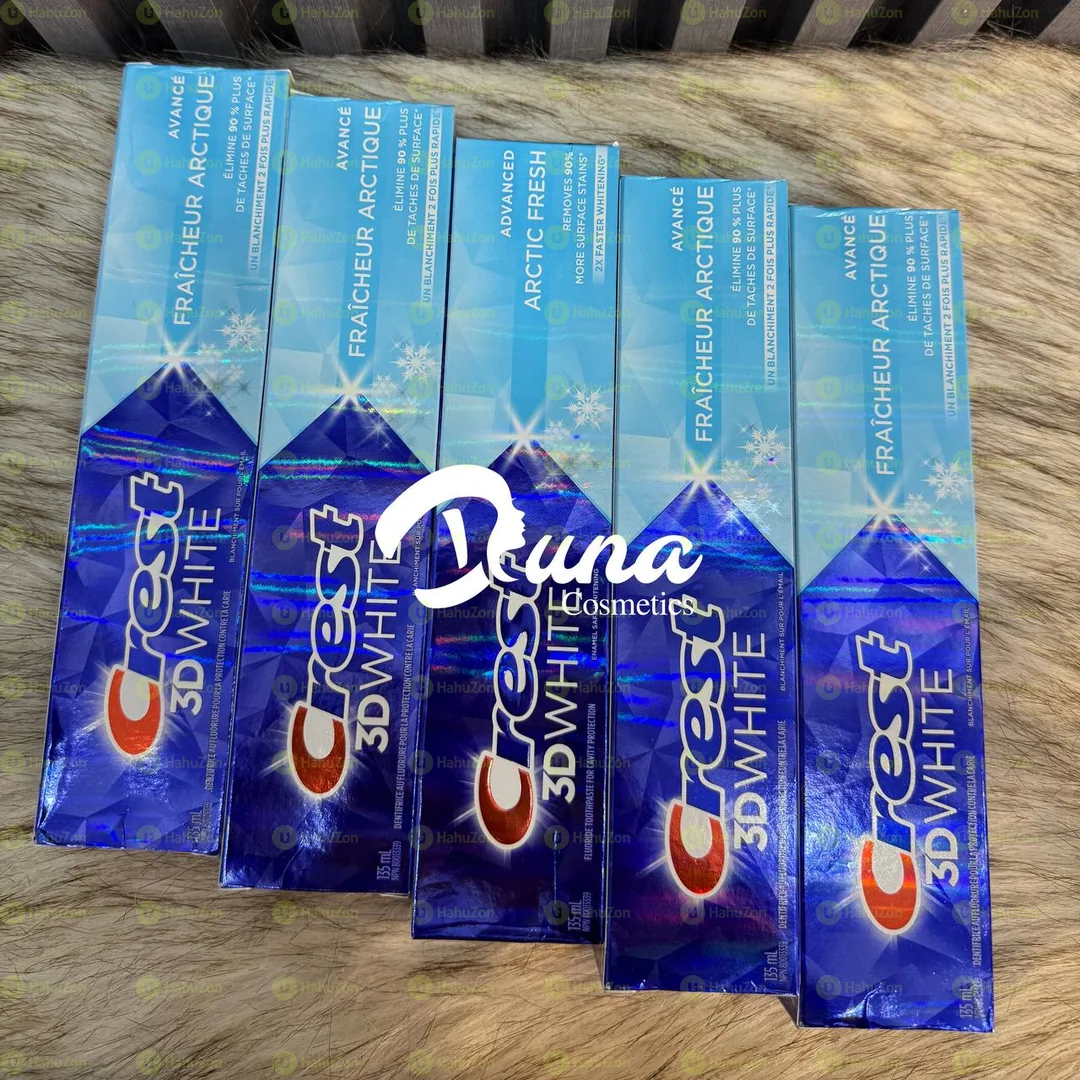 Crest 3D Whitening