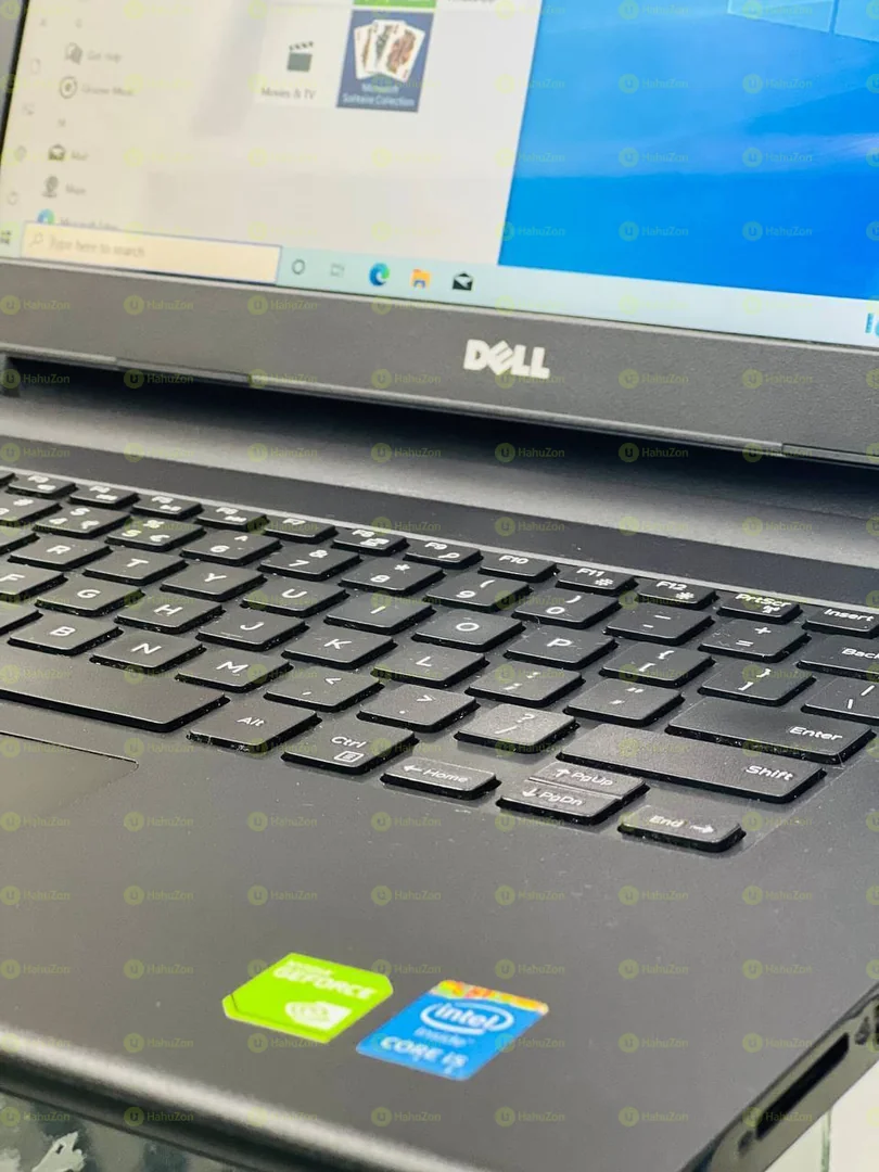 Dell Core i5 5th Generation Laptop