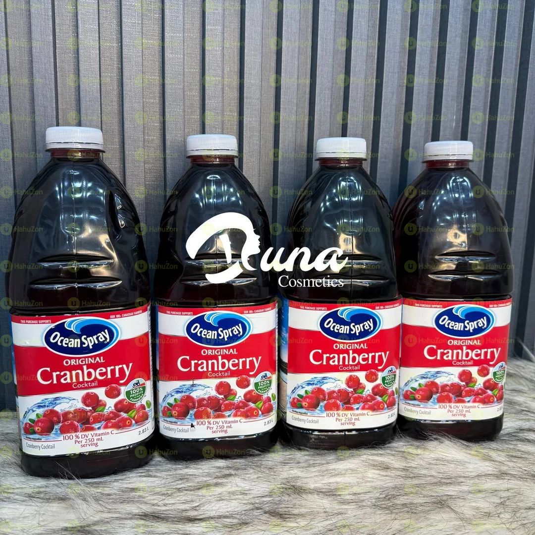 Ocean Spray Cranberry Juice Cocktail