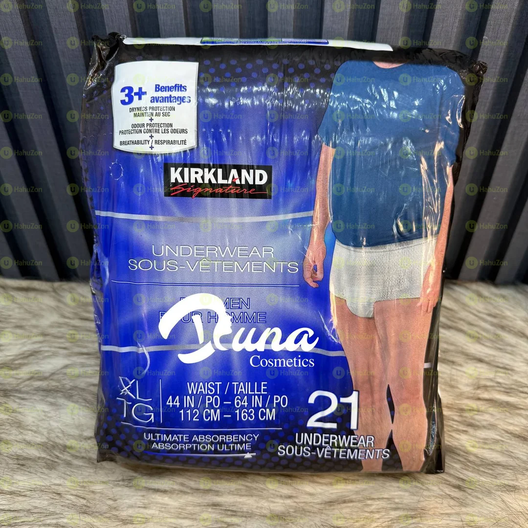 Kirkland Signature Men's Protective Underwear