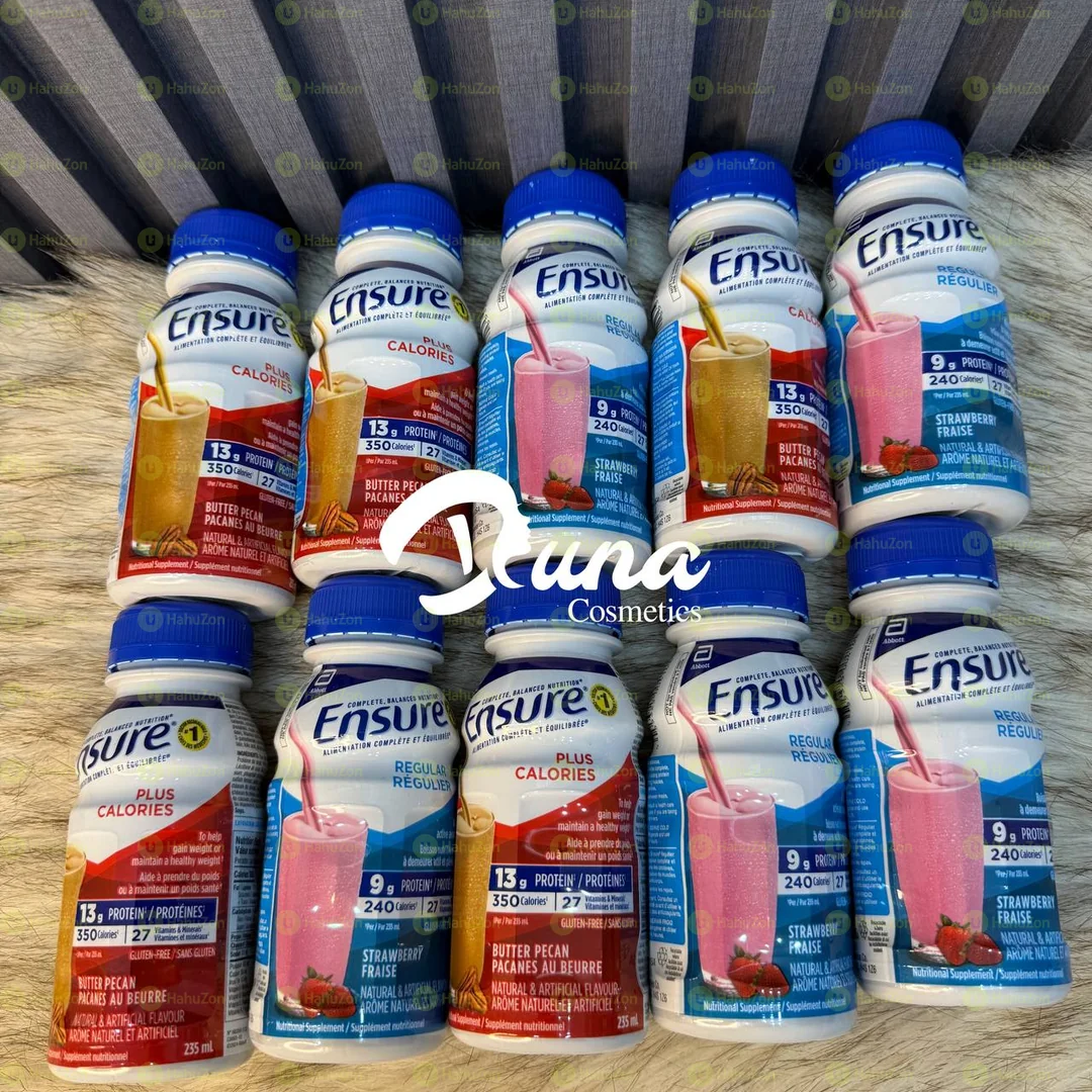 Ensure Meal Replacement Nutrition Shake