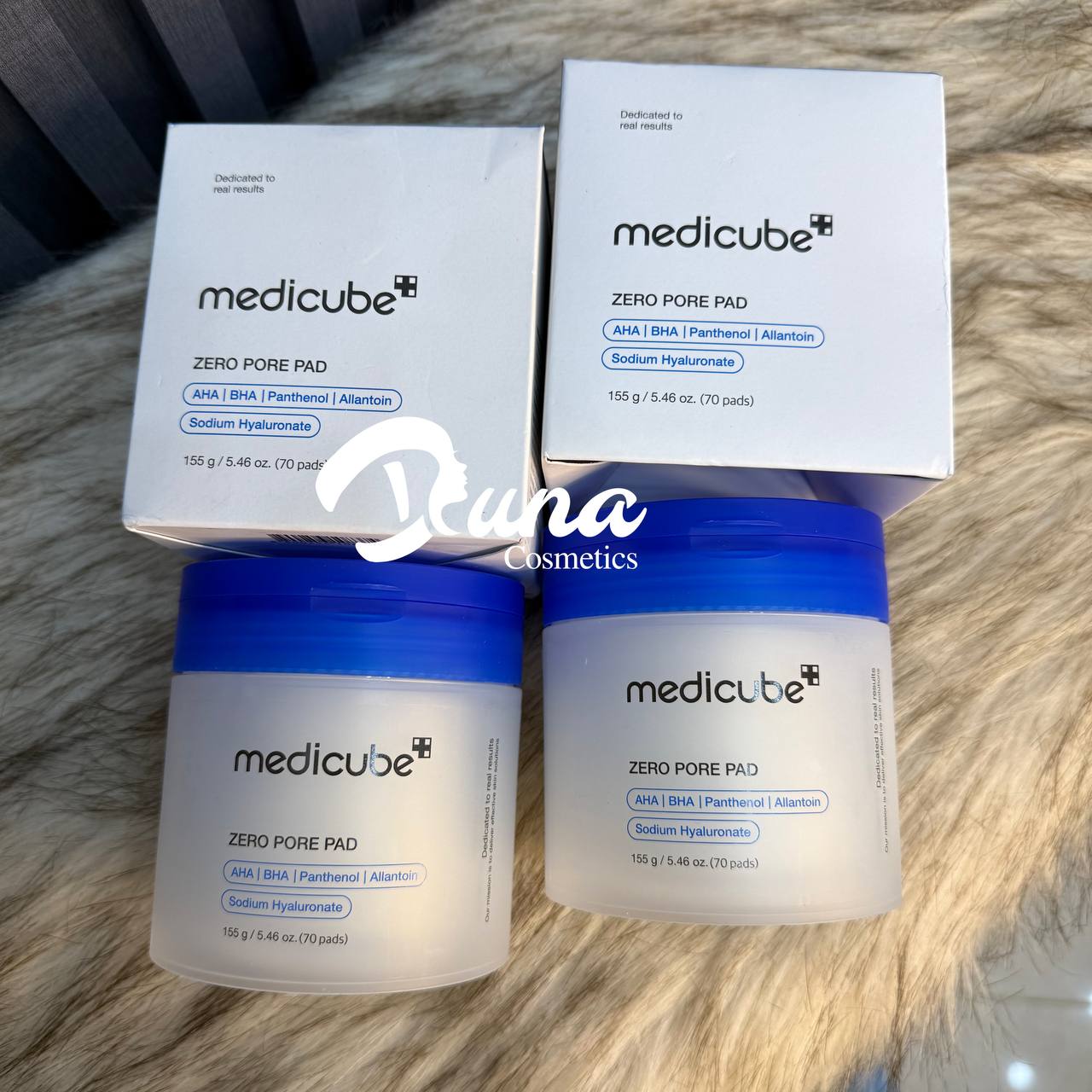 Medicube Zero Pore Pad