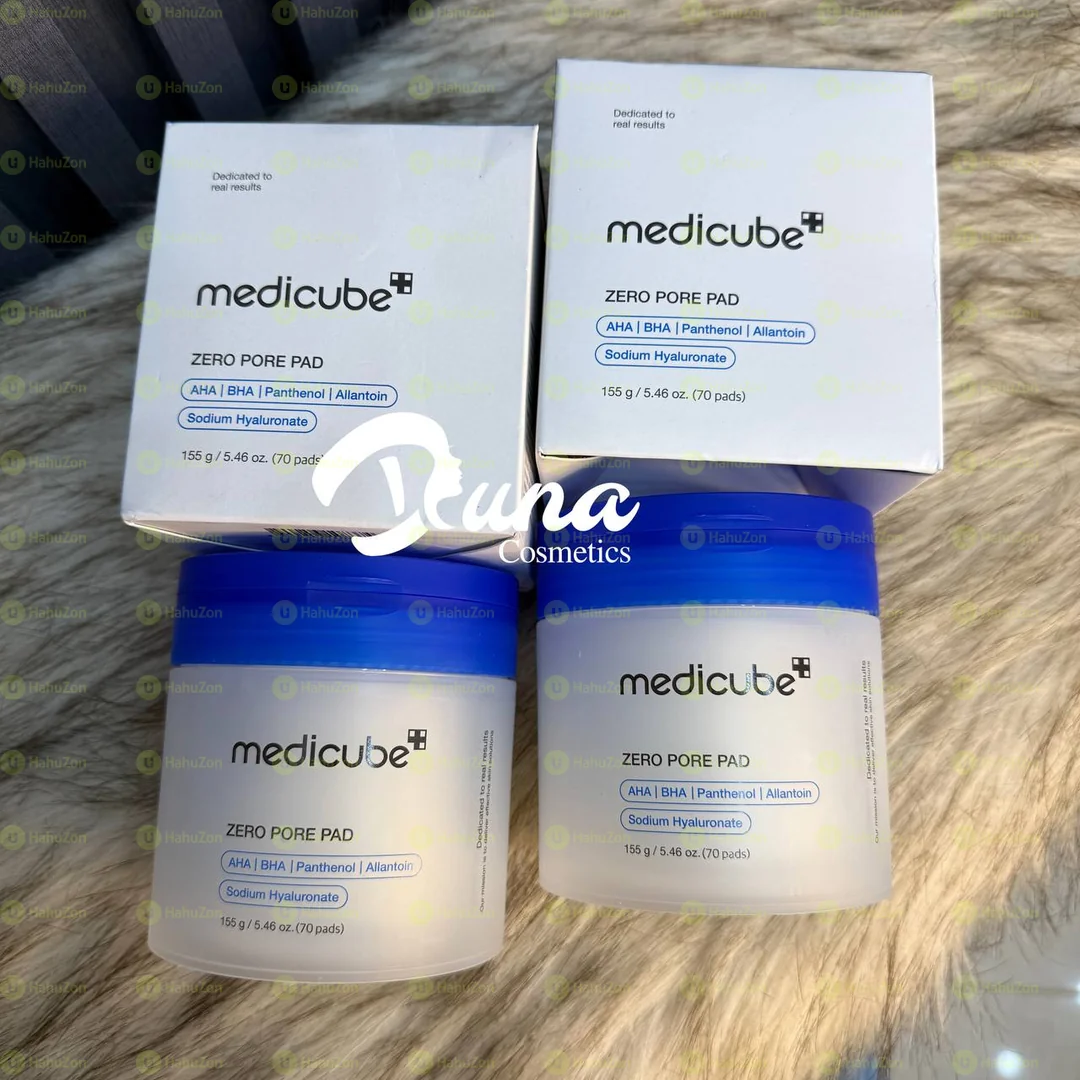Medicube Zero Pore Pad