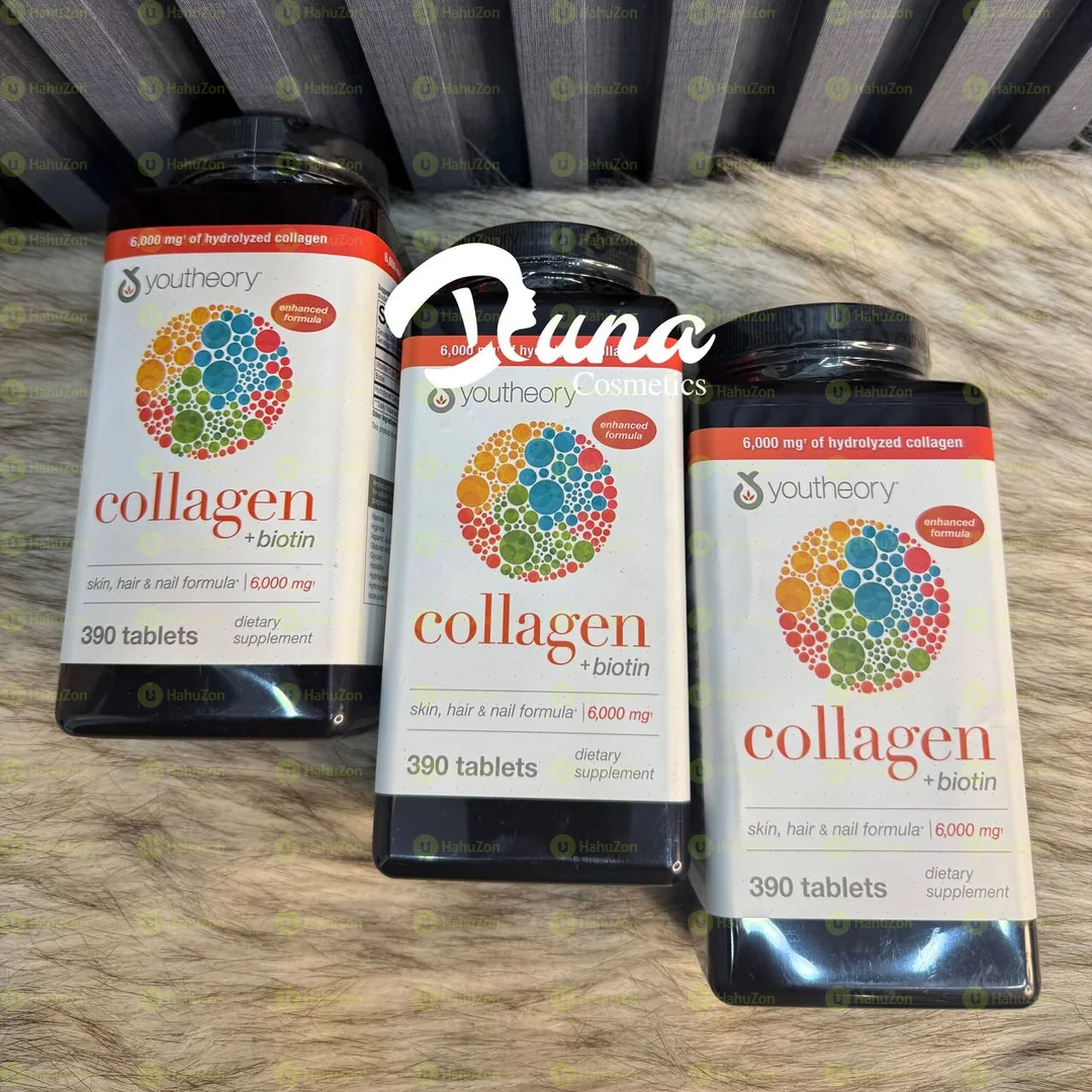 Youth Theory Collagen + Biotin