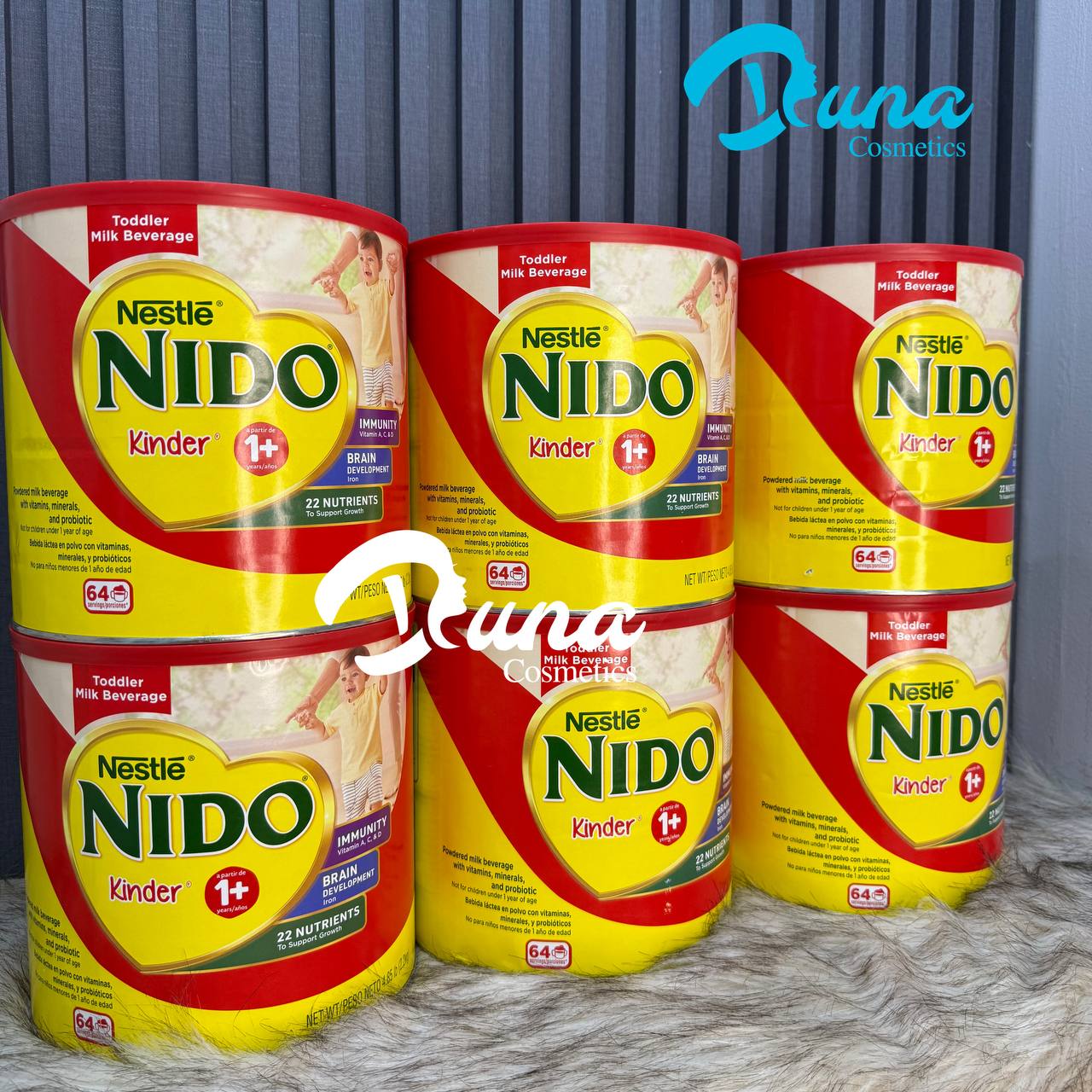 Nestlé Nido Kinder 1+