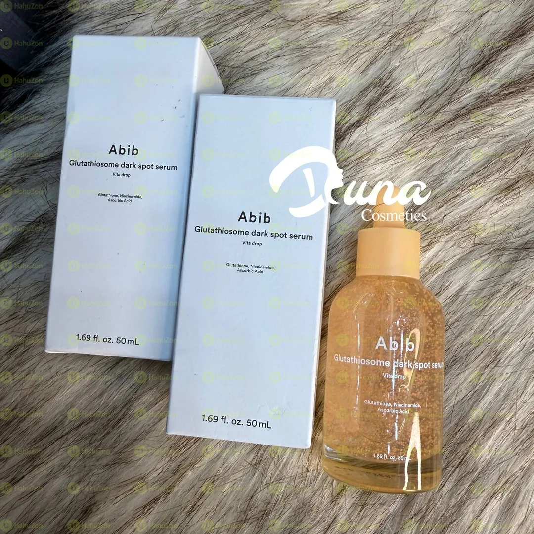 𝗔𝗯𝗶𝗯 Glutathiosome Dark Spot Serum