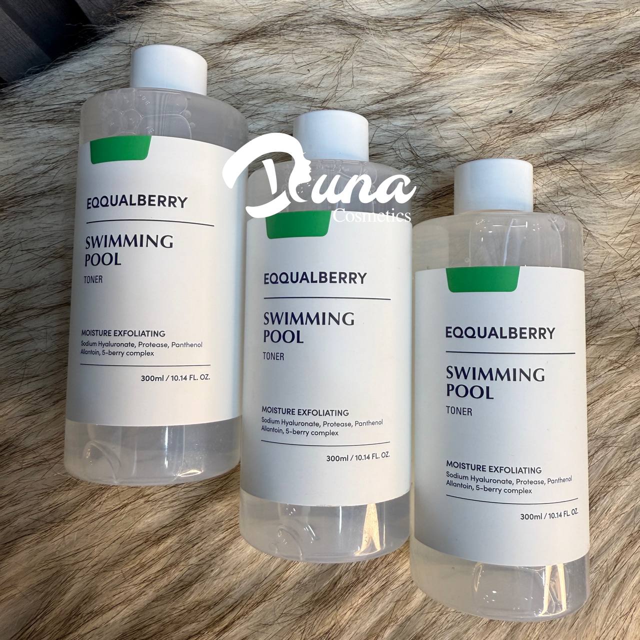 Eqqualberry Swimming Pool Toner