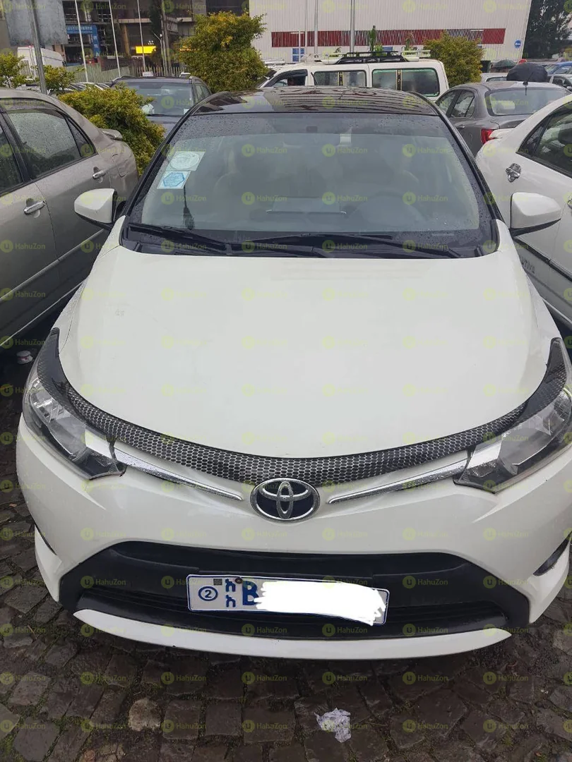 2016 Model-Toyota Yaris Sedan