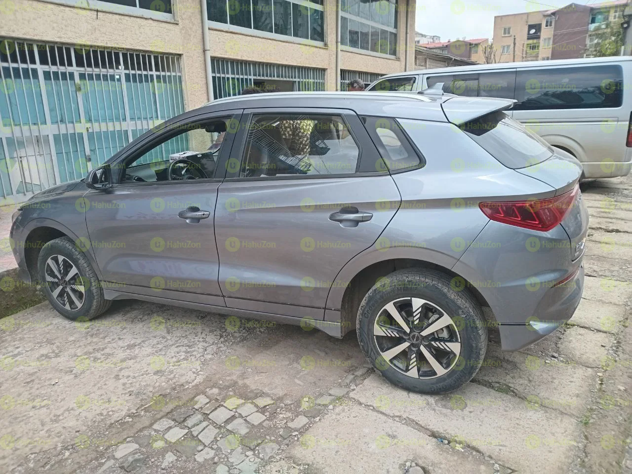 2024 Model-BYD E2