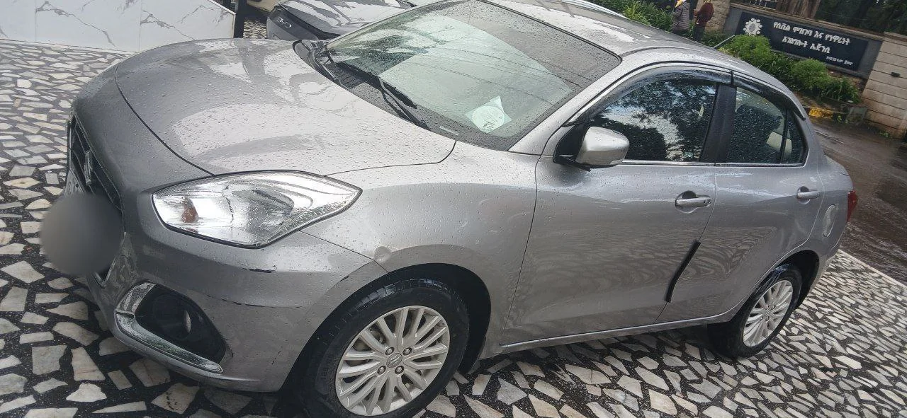 2022 Model-Suzuki Dezire