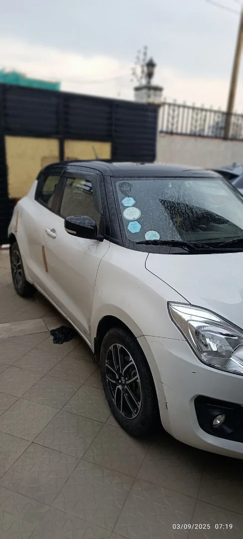 2022 Model-Suzuki Swift