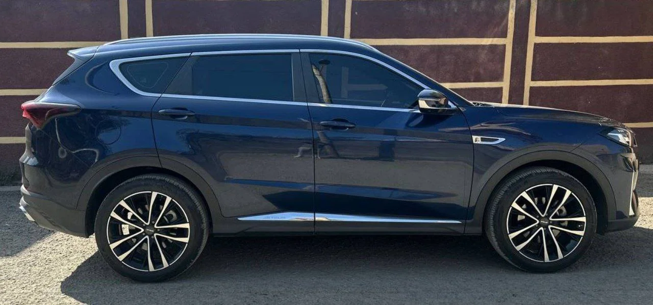 2023 Model-JeTour X70 Plus