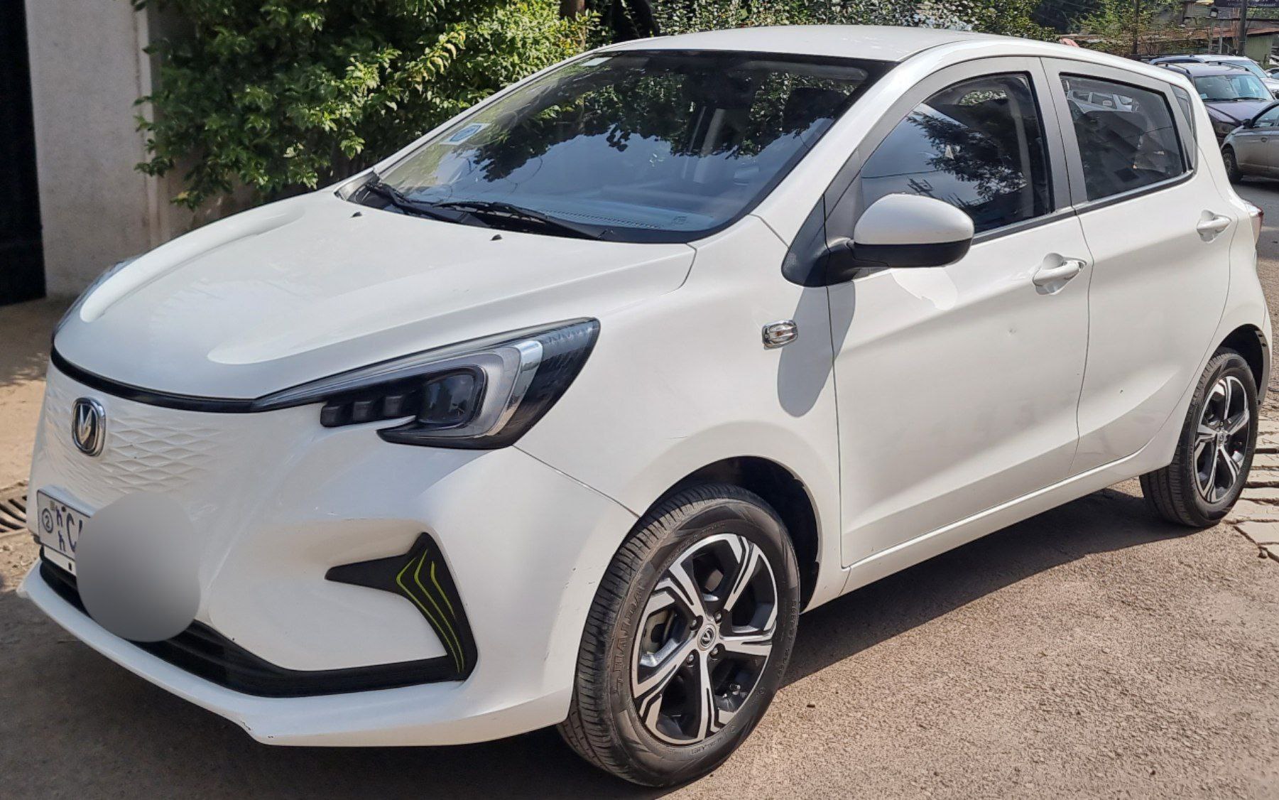 2023 Model-Changan E-Star