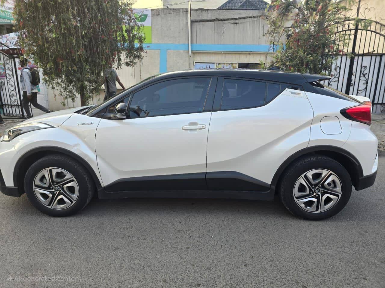 2022 Model-Toyota Ch-R