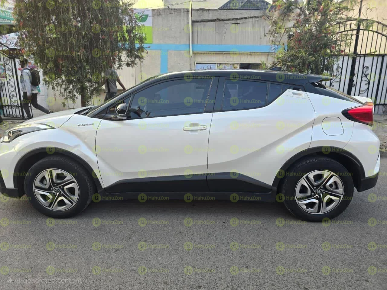 2022 Model-Toyota Ch-R