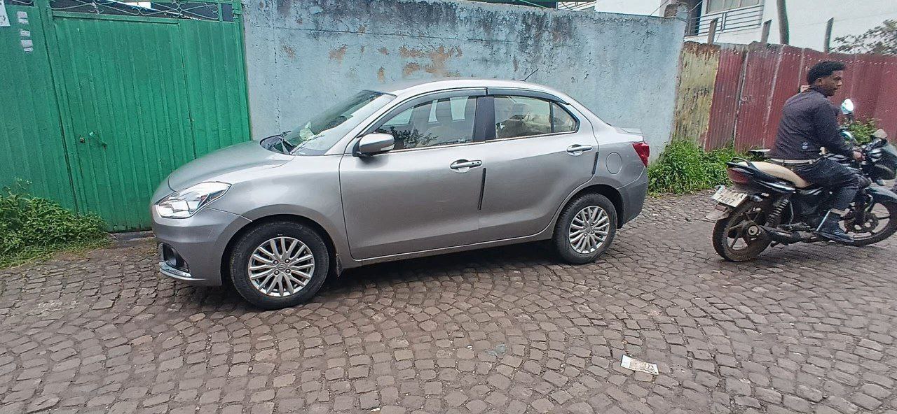 2021 Model-Suzuki Dezire