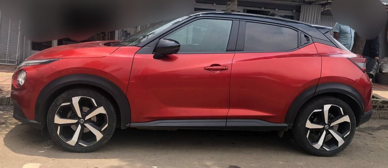 2021 Model-Nissan Juke