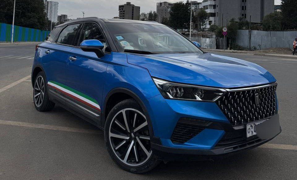 2022 Model-FAW Bestune T77