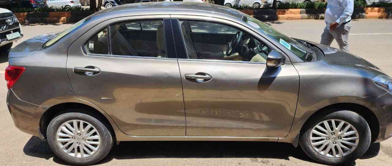 2022Model -Suzuki Dezire