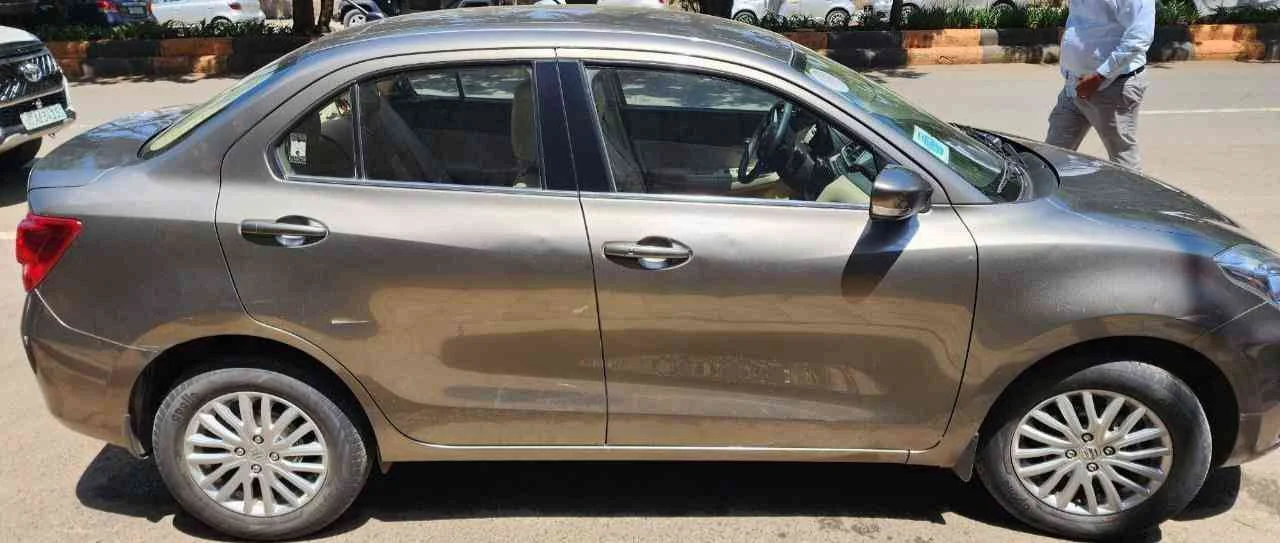 2022Model -Suzuki Dezire