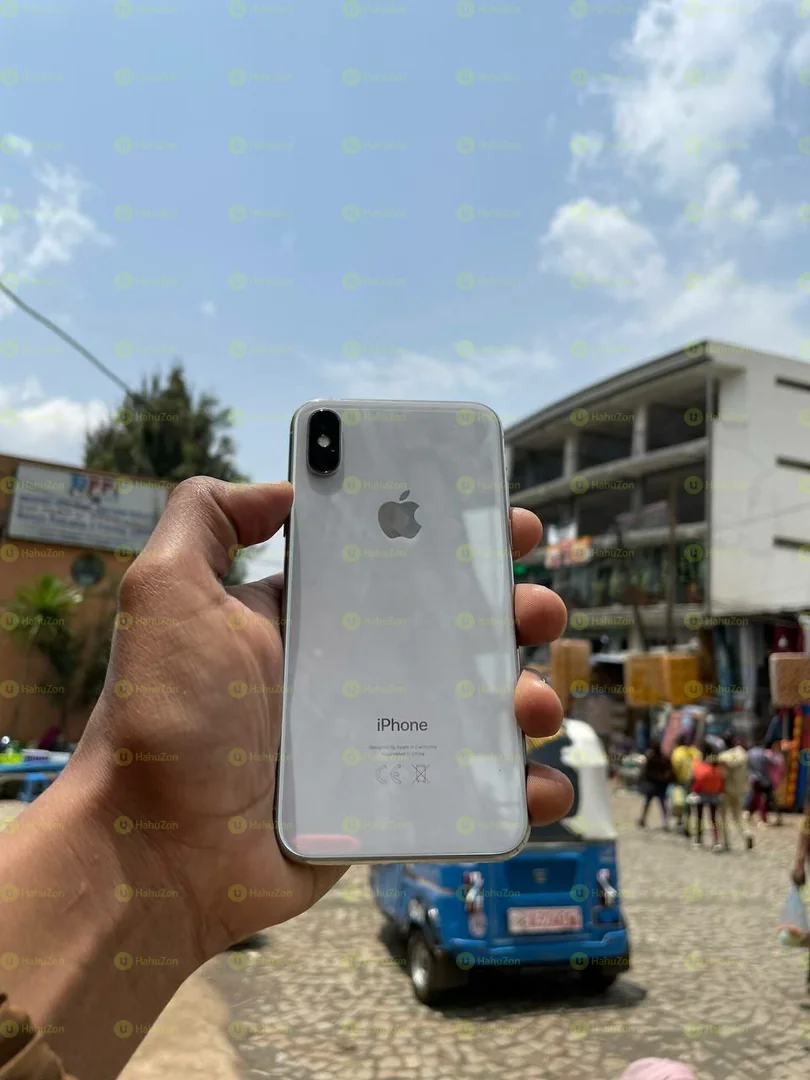 Iphone X