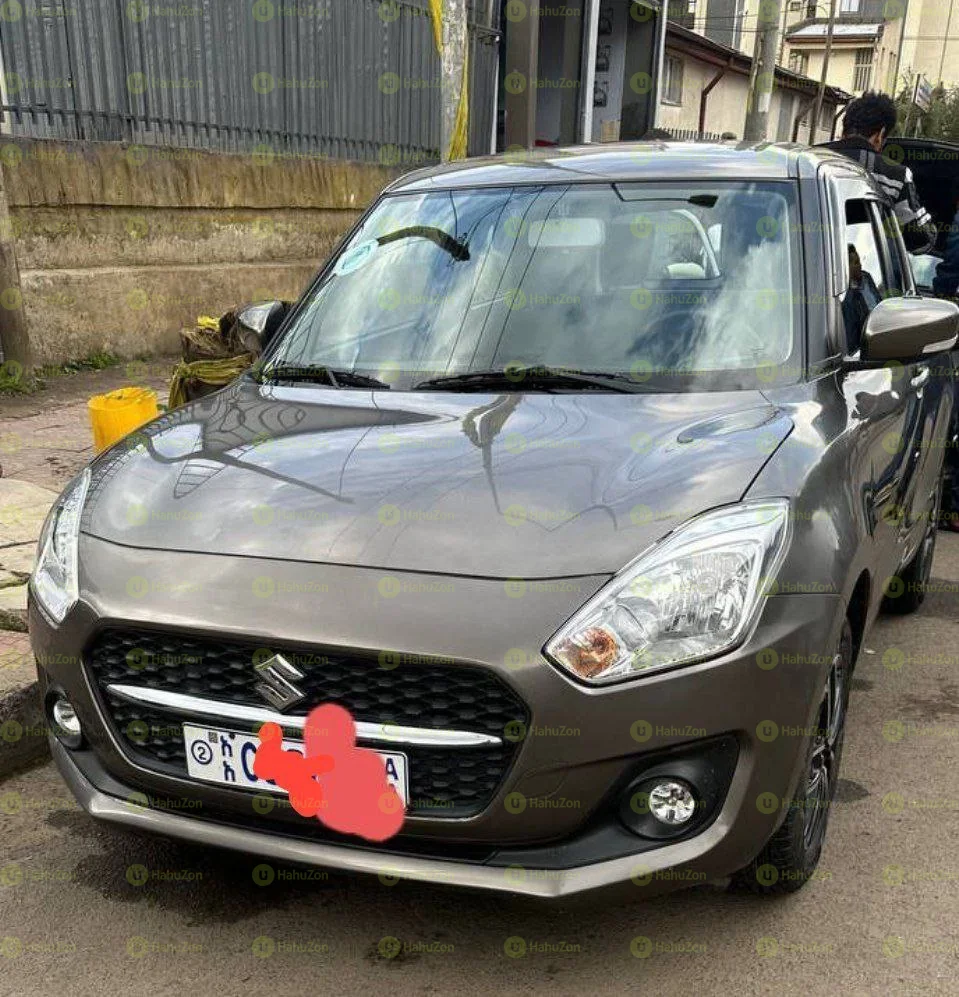 2021 Model-Suzuki Swift