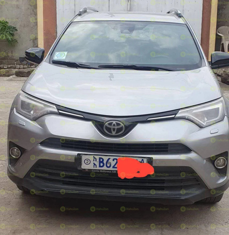 2018 Model-Toyota Rav4
