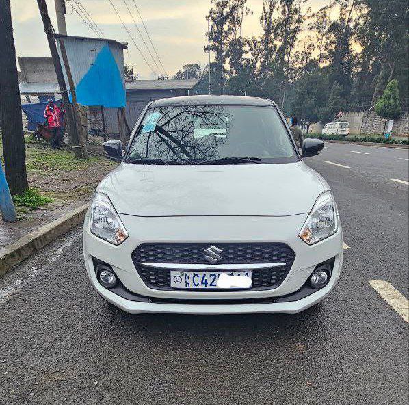 2022 Model-Suzuki Swift