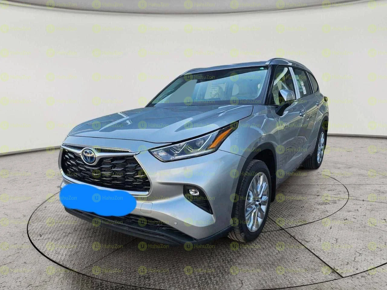 2023 Model-Toyota  Highlander