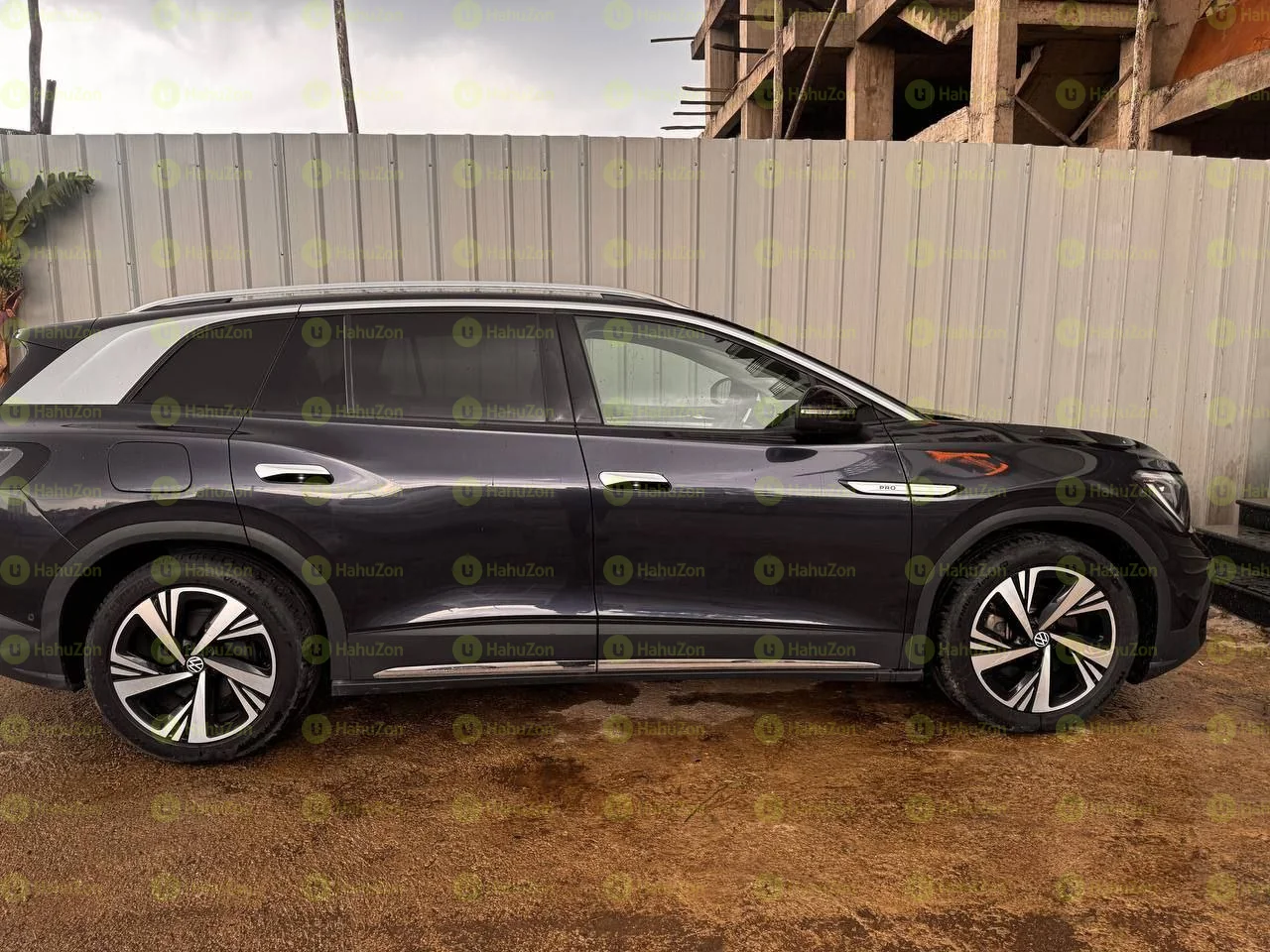 2022 Model-Volkswagen ID6 Crozz Pro