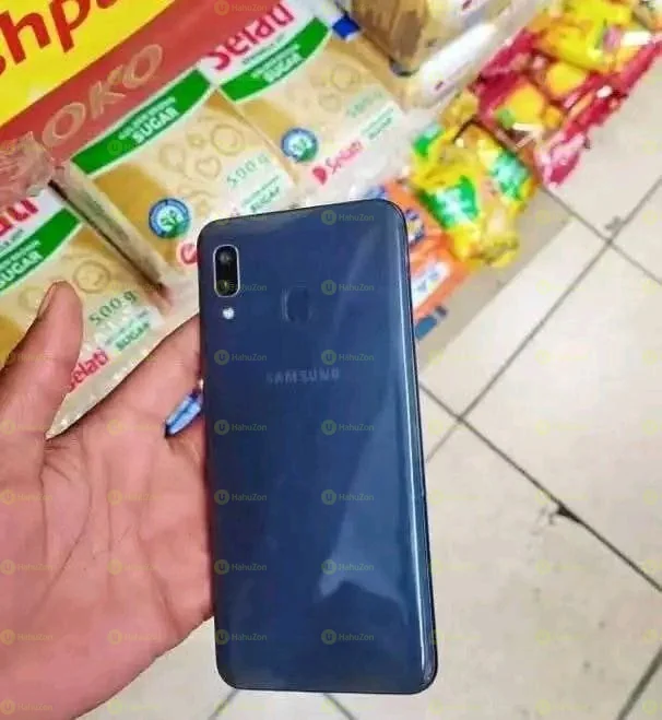 Samsung Galaxy A20